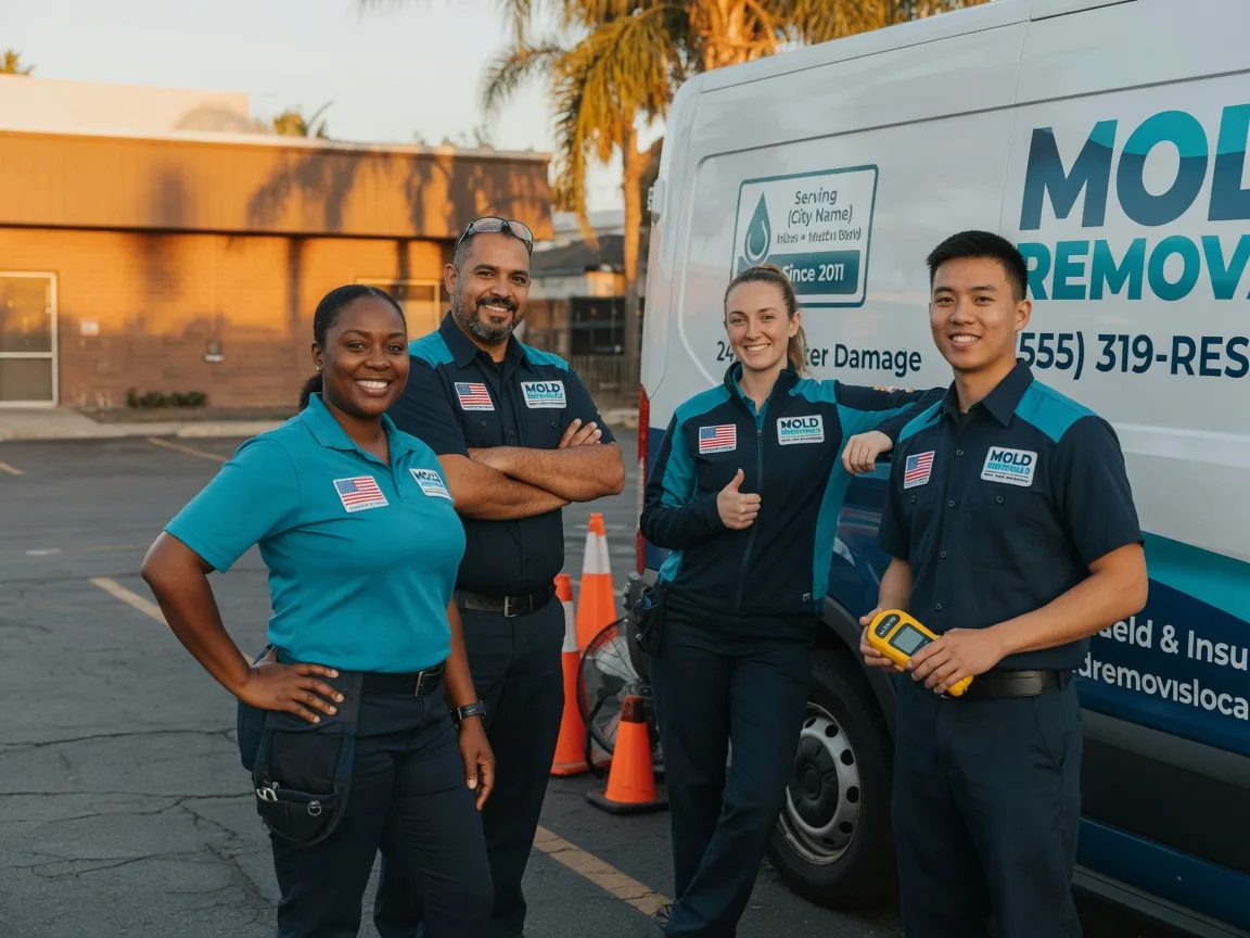 Water Damage Restoration company in Gillette, NJ
