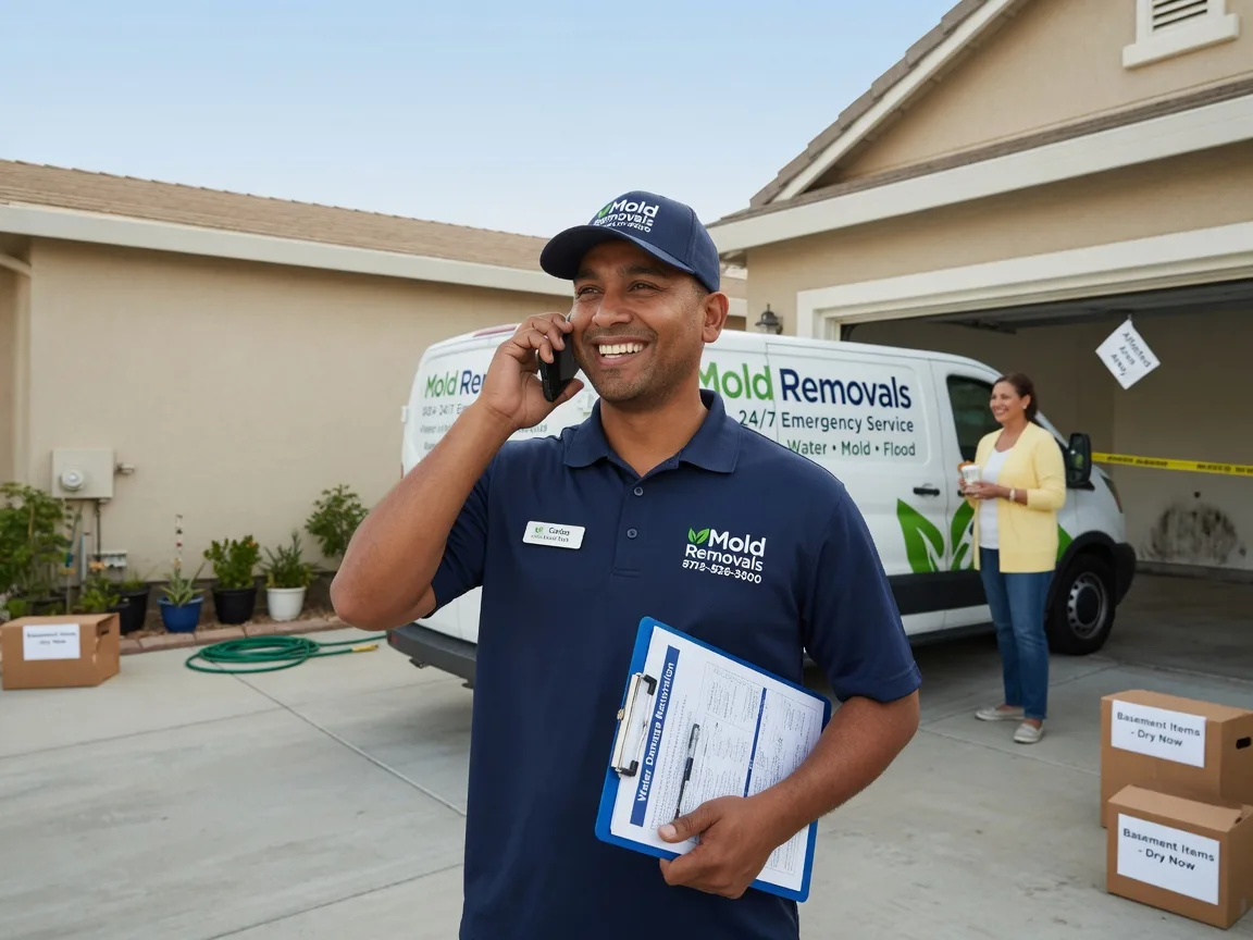 Water Damage Restoration Gillette, NJ FAQs